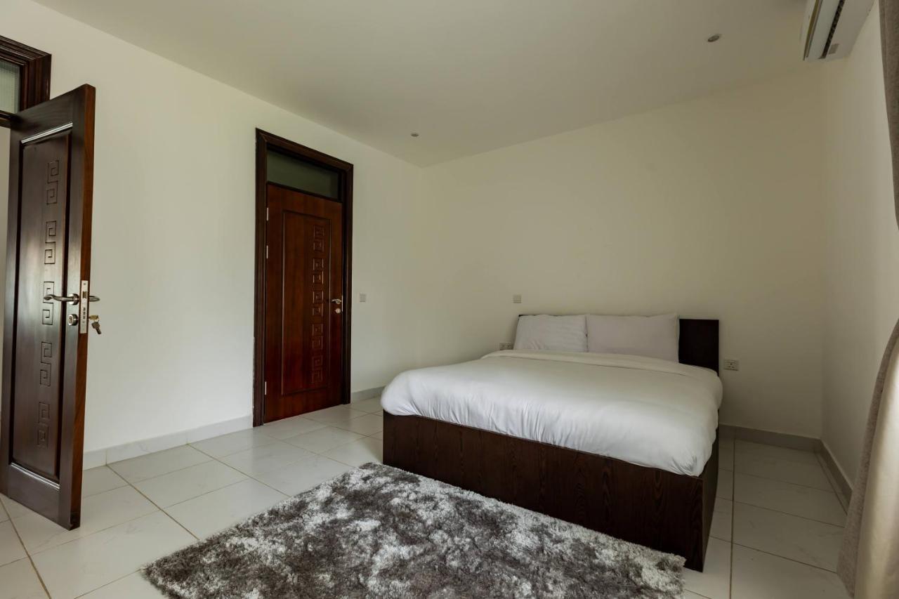 Accra Fine Suites - Henrietta'S Residences Kültér fotó