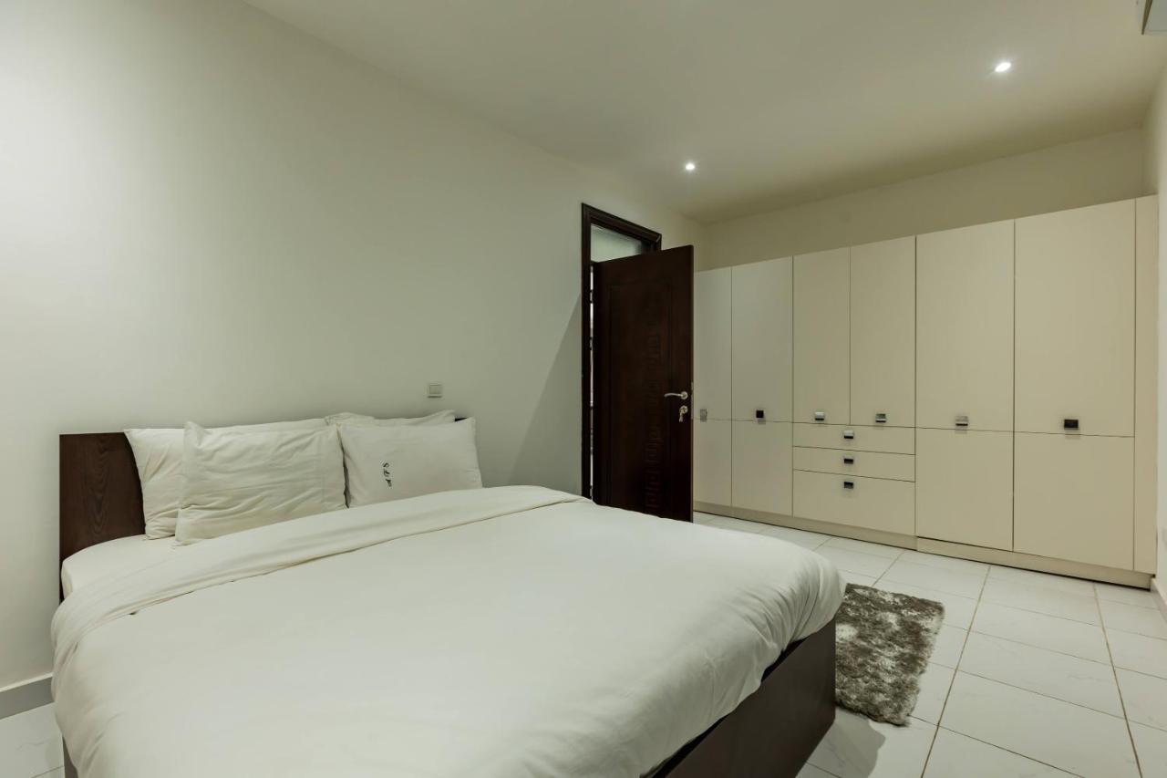 Accra Fine Suites - Henrietta'S Residences Kültér fotó