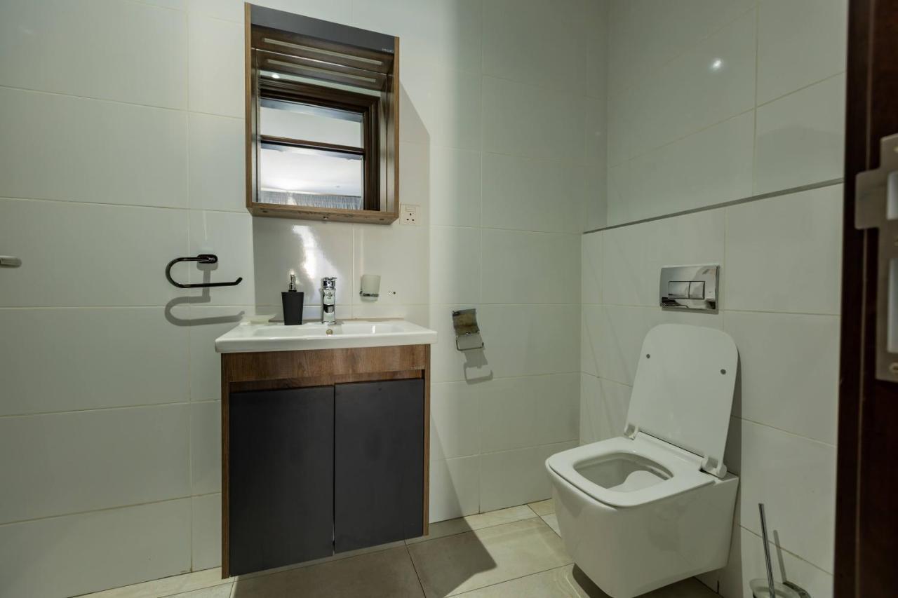 Accra Fine Suites - Henrietta'S Residences Kültér fotó