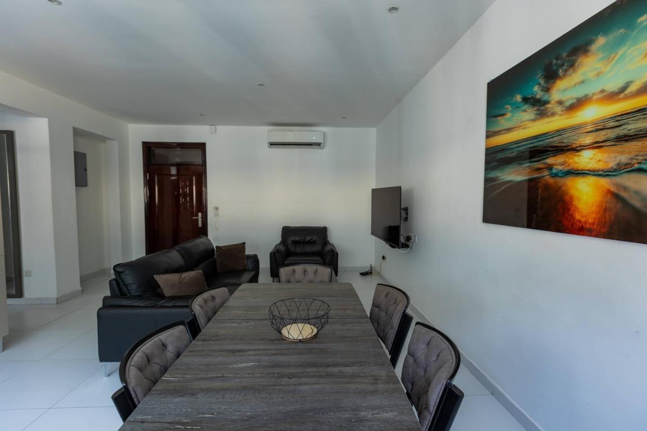 Accra Fine Suites - Henrietta'S Residences Kültér fotó