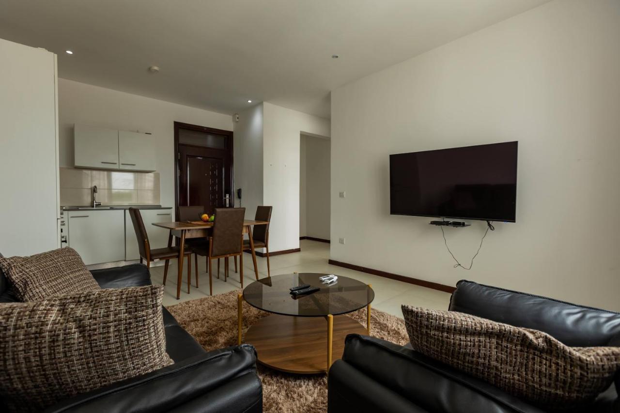 Accra Fine Suites - Henrietta'S Residences Kültér fotó