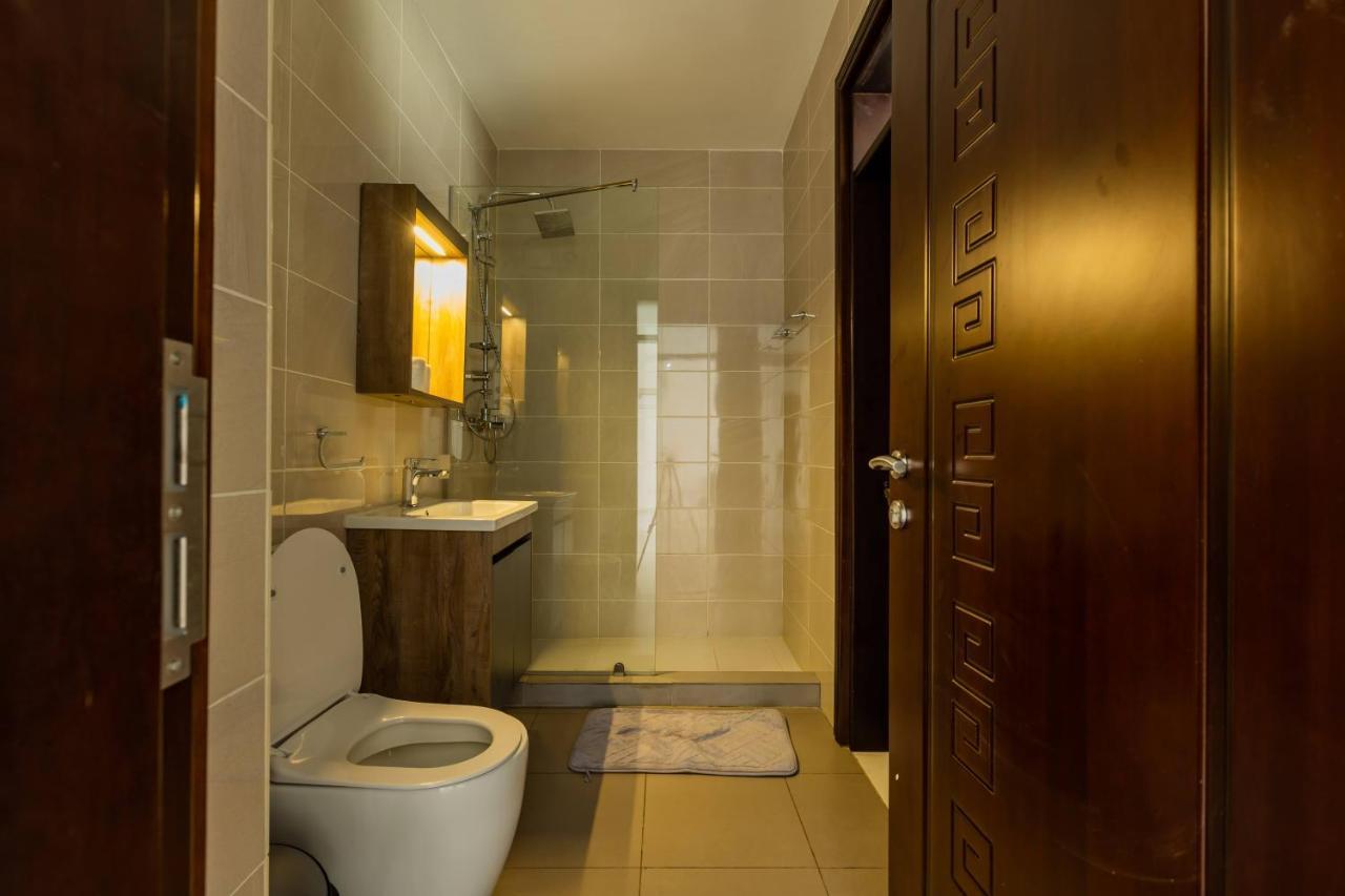 Accra Fine Suites - Henrietta'S Residences Kültér fotó