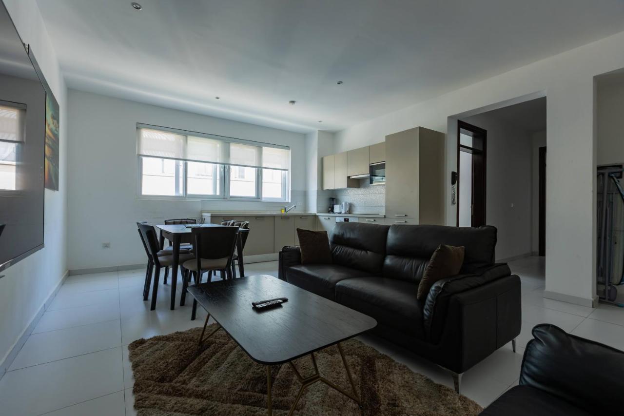 Accra Fine Suites - Henrietta'S Residences Kültér fotó